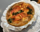 quiche saumon